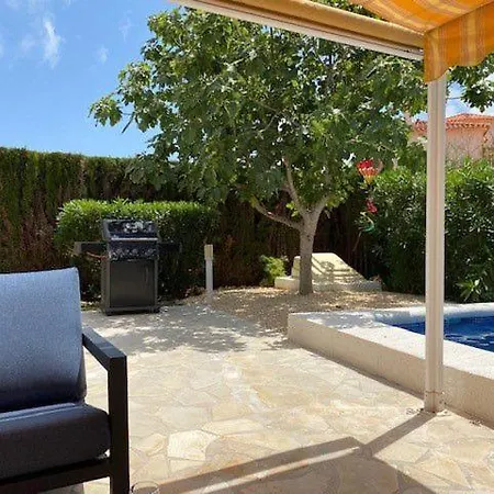Casa Playa Nyaraló Denia